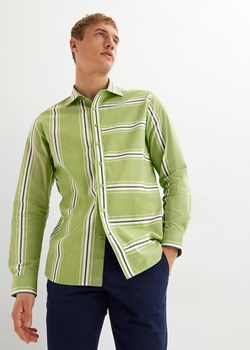 Koszula z długim rękawem ze sklepu bonprix w kategorii Koszule męskie - zdjęcie 170620211