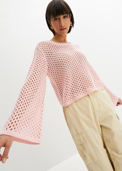 Sweter ze sklepu bonprix w kategorii Swetry damskie - zdjęcie 170620374