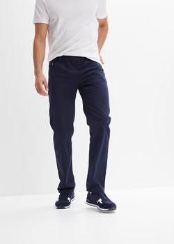 Spodnie z gumką w talii, Regular Fit Straight ze sklepu bonprix w kategorii Spodnie męskie - zdjęcie 170620452