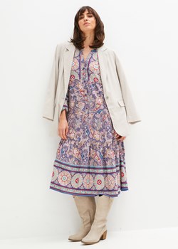 Sukienka tunikowa z nadrukiem ze sklepu bonprix w kategorii Sukienki - zdjęcie 170620543