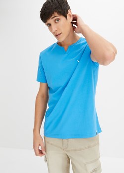 T-shirt w wygodnym fasonie (2 szt.) ze sklepu bonprix w kategorii T-shirty męskie - zdjęcie 170620772