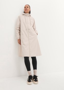 Płaszcz funkcyjny oversized, bardzo szeroki, nieprzemakalny ze sklepu bonprix w kategorii Płaszcze damskie - zdjęcie 170620993