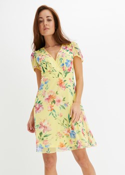 Sukienka z siatkowego materiału ze sklepu bonprix w kategorii Sukienki - zdjęcie 170621782