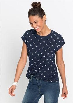 Shirt ze sklepu bonprix w kategorii Bluzki damskie - zdjęcie 170622022