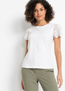 Shirt ze sklepu bonprix w kategorii Bluzki damskie - zdjęcie 170622240