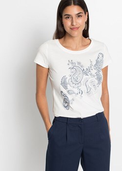 Shirt ze sklepu bonprix w kategorii Bluzki damskie - zdjęcie 170622292