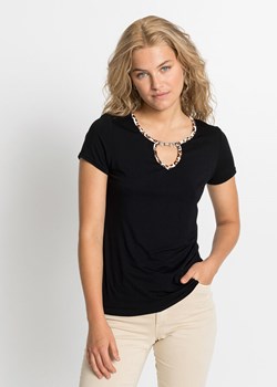 Shirt ze sklepu bonprix w kategorii Bluzki damskie - zdjęcie 170622302