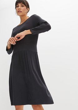 Sukienka z dżerseju ze sklepu bonprix w kategorii Sukienki - zdjęcie 170622413
