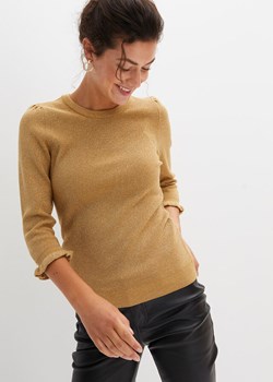 Sweter ze sklepu bonprix w kategorii Swetry damskie - zdjęcie 170622460