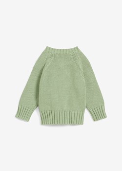 Sweter rozpinany niemowlęcy ze sklepu bonprix w kategorii Bluzy i swetry - zdjęcie 170622710