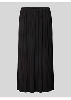 Spódnica midi z elastycznym pasem ze sklepu Peek&Cloppenburg  w kategorii Spódnice - zdjęcie 170624332