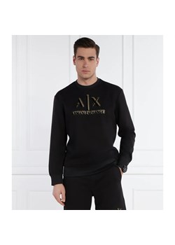 Armani Exchange Bluza | Regular Fit ze sklepu Gomez Fashion Store w kategorii Bluzy męskie - zdjęcie 170624481