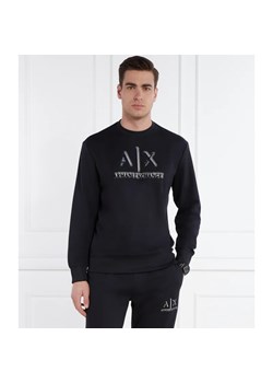 Armani Exchange Bluza | Regular Fit ze sklepu Gomez Fashion Store w kategorii Bluzy męskie - zdjęcie 170624482
