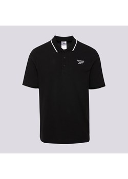 REEBOK POLO REEBOK IDENTITY SMALL LOGO POLO ze sklepu Sizeer w kategorii T-shirty męskie - zdjęcie 170625793