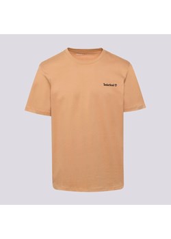TIMBERLAND T-SHIRT SMALL LOGO PRINT TEE ze sklepu Sizeer w kategorii T-shirty męskie - zdjęcie 170625810