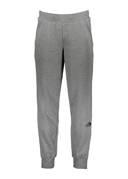 The North Face Spodnie dresowe &quot;Get Beiiter Sweat&quot; w kolorze szarym ze sklepu Limango Polska w kategorii Spodnie męskie - zdjęcie 170629074