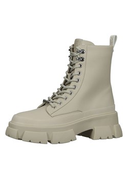 Steve Madden Botki w kolorze kremowym ze sklepu Limango Polska w kategorii Workery damskie - zdjęcie 170629092