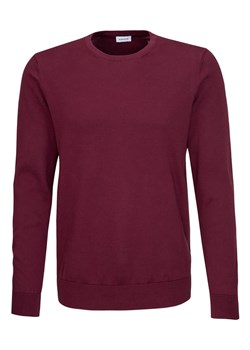 Seidensticker Sweter w kolorze fioletowym ze sklepu Limango Polska w kategorii Swetry męskie - zdjęcie 170629144