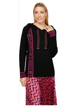 Heine Sweter w kolorze czarnym ze sklepu Limango Polska w kategorii Swetry damskie - zdjęcie 170629253