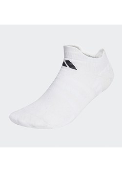 adidas Skarpety tenisowe w kolorze białym ze sklepu Limango Polska w kategorii Skarpetki męskie - zdjęcie 170629262