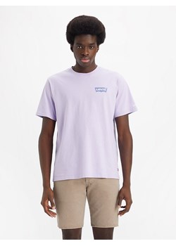 Levi´s Koszulka w kolorze lawendowym ze sklepu Limango Polska w kategorii T-shirty męskie - zdjęcie 170629351
