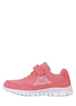 Kappa Sneakersy w kolorze jasnoróżowym ze sklepu Limango Polska w kategorii Buty sportowe dziecięce - zdjęcie 170629384