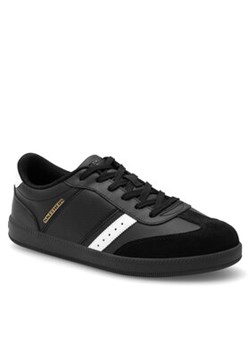 Skechers Sneakersy 405730L BKW Czarny ze sklepu MODIVO w kategorii Buty sportowe dziecięce - zdjęcie 170629603