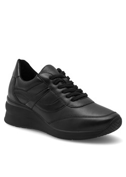 Sneakersy Sergio Bardi EST-2218-10SB Black ze sklepu eobuwie.pl w kategorii Buty sportowe damskie - zdjęcie 170630032