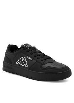 Sneakersy Kappa SS24-3C001 Black ze sklepu eobuwie.pl w kategorii Trampki męskie - zdjęcie 170630161