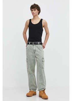 Dickies jeansy NEWINGTON PANT męskie DK0A4YSB ze sklepu ANSWEAR.com w kategorii Jeansy męskie - zdjęcie 170632790