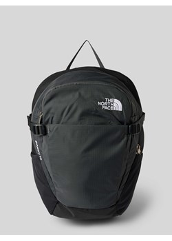 Plecak z wyhaftowanym logo model ‘BASIN’ ze sklepu Peek&Cloppenburg  w kategorii Plecaki - zdjęcie 170634442