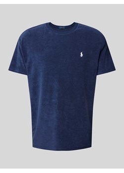 T-shirt z okrągłym dekoltem ze sklepu Peek&Cloppenburg  w kategorii T-shirty męskie - zdjęcie 170634614