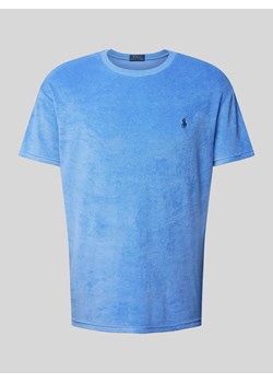 T-shirt z okrągłym dekoltem ze sklepu Peek&Cloppenburg  w kategorii T-shirty męskie - zdjęcie 170634622
