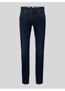 Jeansy o kroju slim fit z 5 kieszeniami ze sklepu Peek&Cloppenburg  w kategorii Jeansy męskie - zdjęcie 170634701