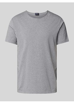 T-shirt z okrągłym dekoltem ze sklepu Peek&Cloppenburg  w kategorii T-shirty męskie - zdjęcie 170634973