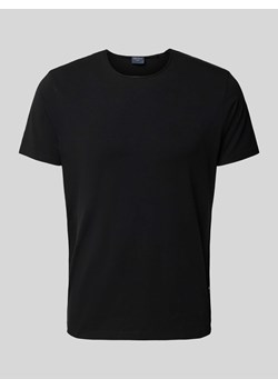 T-shirt z okrągłym dekoltem ze sklepu Peek&Cloppenburg  w kategorii T-shirty męskie - zdjęcie 170635130