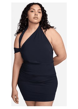 Warstwowa sukienka damska Nike x Jacquemus - Niebieski ze sklepu Nike poland w kategorii Sukienki - zdjęcie 170635232