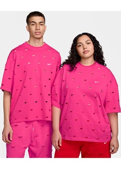T-shirt Swoosh Nike x Jacquemus - Różowy ze sklepu Nike poland w kategorii T-shirty męskie - zdjęcie 170635241