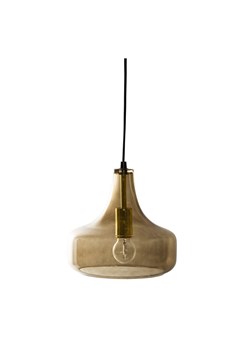 H & M - Lampa Wiszaca Yuser - Brązowy ze sklepu H&M w kategorii Lampy wiszące - zdjęcie 170635303