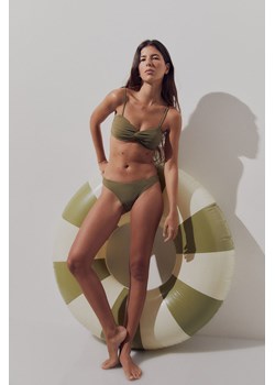 H & M - Góra od kostiumu - Zielony ze sklepu H&M w kategorii Stroje kąpielowe - zdjęcie 170635343