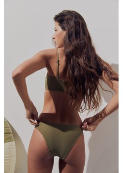 H & M - Dół od kostiumu - Zielony ze sklepu H&M w kategorii Stroje kąpielowe - zdjęcie 170635644