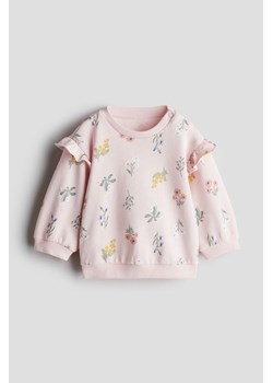 H & M - Bluza - Różowy ze sklepu H&M w kategorii Bluzy i swetry - zdjęcie 170635812