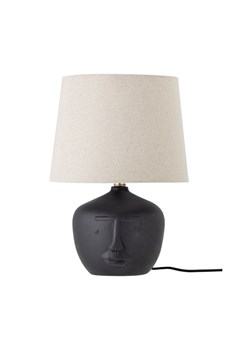 H & M - Lampa Stolowa Matheo - Czarny ze sklepu H&M w kategorii Lampy stołowe - zdjęcie 170636073