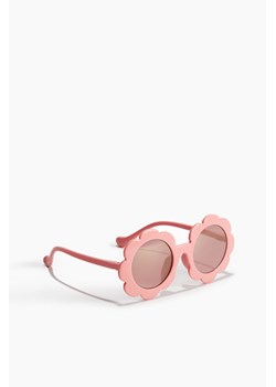 H & M - Okulary przeciwsłoneczne - Różowy ze sklepu H&M w kategorii Okulary przeciwsłoneczne dziecięce - zdjęcie 170636430