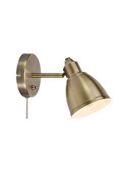 H & M - Lampa Ścienna Story - Złoty ze sklepu H&M w kategorii Lampy ścienne - zdjęcie 170636581
