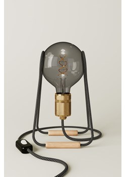 H & M - Lampa Stołowa Taché Z Żarówką - Czarny ze sklepu H&M w kategorii Lampy stołowe - zdjęcie 170636601