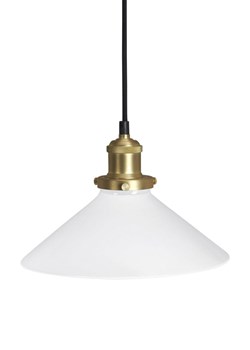 H & M - Mała Lampa Wisząca August - Biały ze sklepu H&M w kategorii Lampy wiszące - zdjęcie 170636611