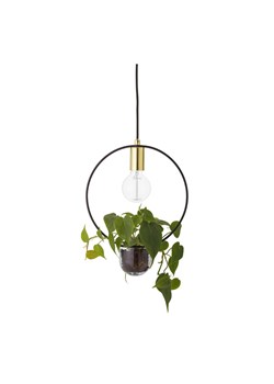 H & M - Lampa Wiszaca Caralina - Złoty ze sklepu H&M w kategorii Lampy wiszące - zdjęcie 170636671