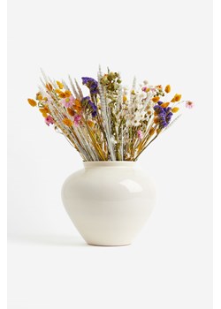 H & M - Błogi bukiet botaniczny - Biały ze sklepu H&M w kategorii Dekoracje - zdjęcie 170636750