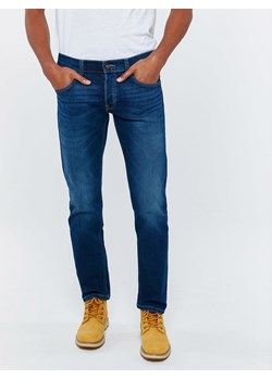 BIG STAR Dżinsy - Slim fit - w kolorze granatowym ze sklepu Limango Polska w kategorii Jeansy męskie - zdjęcie 170637110